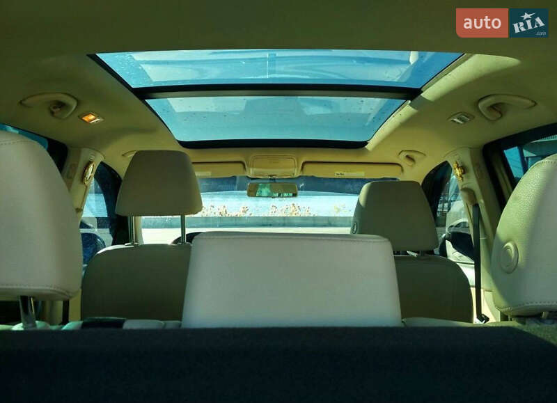 Внедорожник / Кроссовер Volkswagen Tiguan 2012 в Украинке