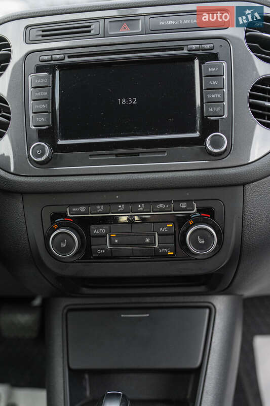 Внедорожник / Кроссовер Volkswagen Tiguan 2013 в Львове