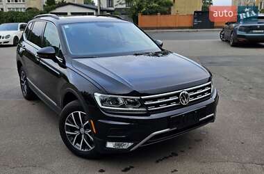 Внедорожник / Кроссовер Volkswagen Tiguan 2019 в Одессе