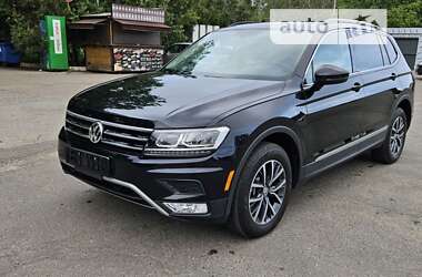 Позашляховик / Кросовер Volkswagen Tiguan 2020 в Одесі