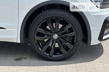 Позашляховик / Кросовер Volkswagen Tiguan 2020 в Ковелі