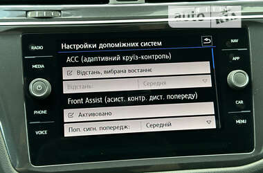 Позашляховик / Кросовер Volkswagen Tiguan 2020 в Ковелі