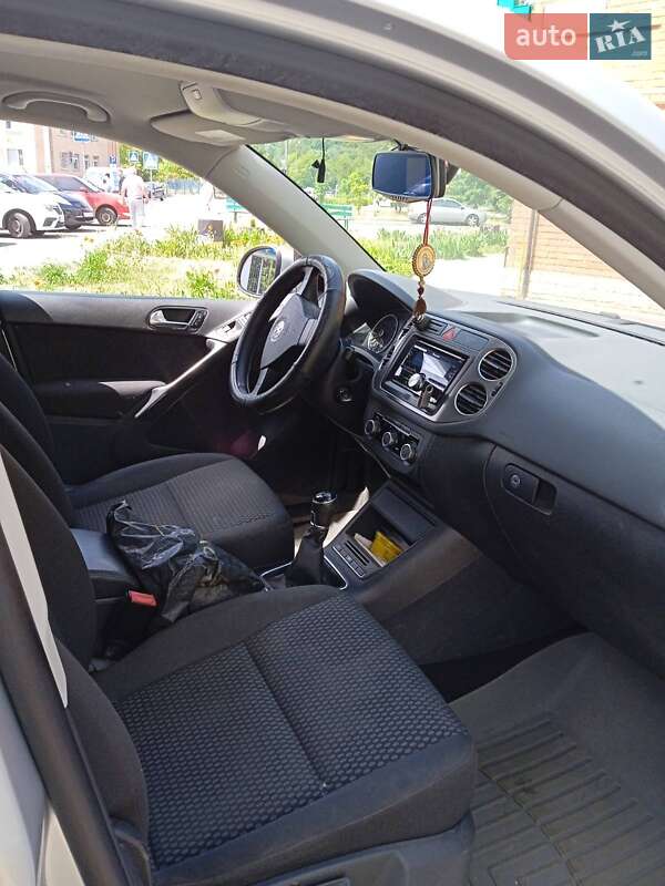Volkswagen Tiguan 2010