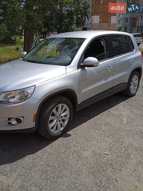 Volkswagen Tiguan 2010
