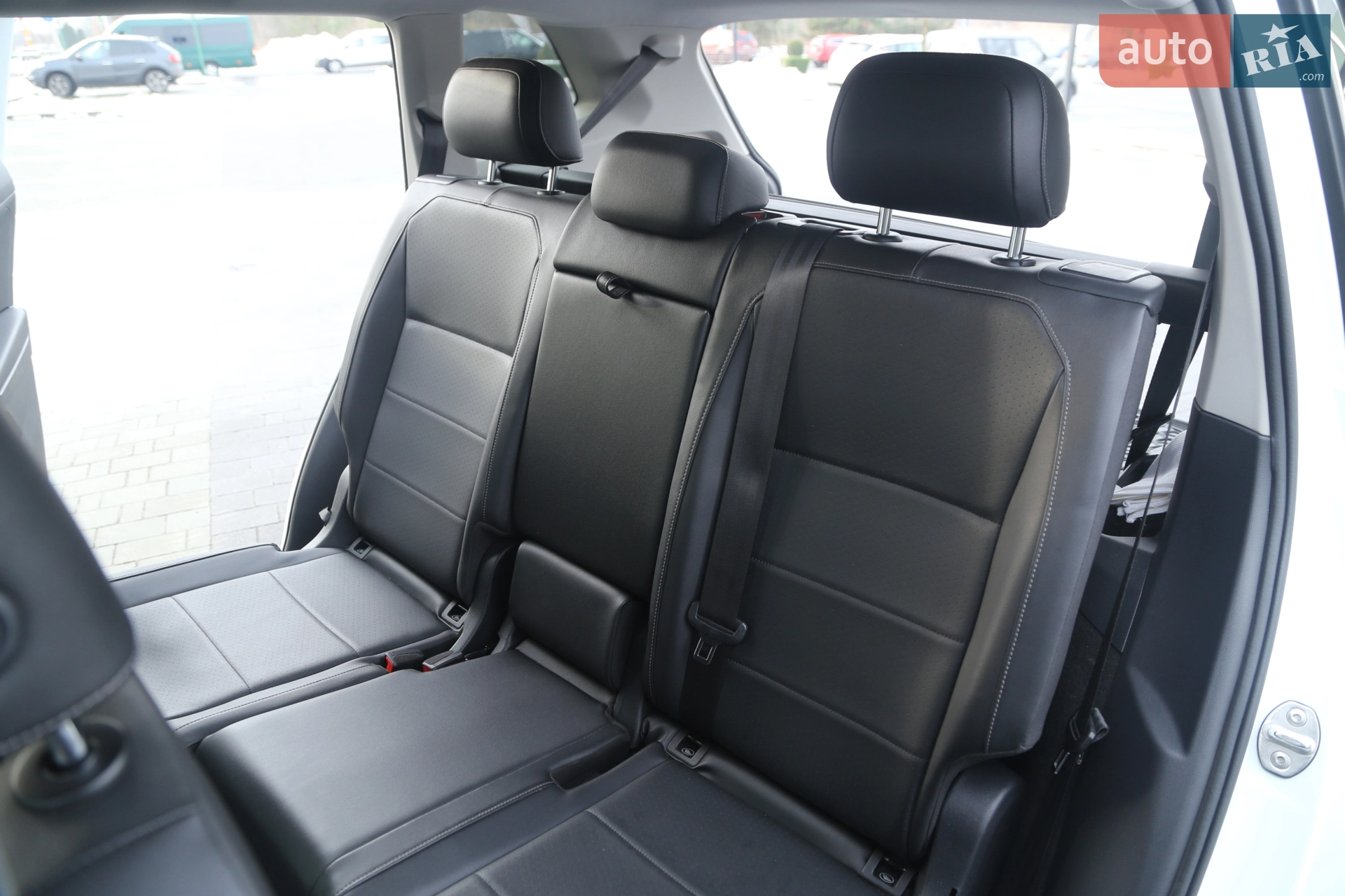 2017 Volkswagen Tiguan - мініатюра 21