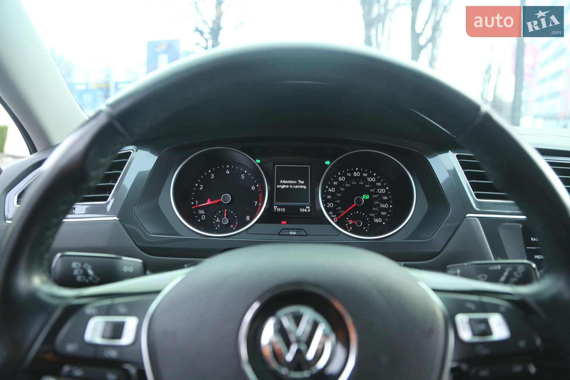 2017 Volkswagen Tiguan - мініатюра 31