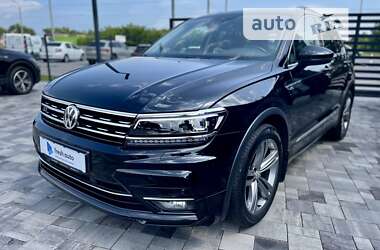 Позашляховик / Кросовер Volkswagen Tiguan 2019 в Рівному