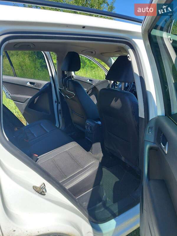 Внедорожник / Кроссовер Volkswagen Tiguan 2017 в Киеве фото 4 Внедорожник / Кроссовер Volkswagen Tiguan 2017 в Киеве