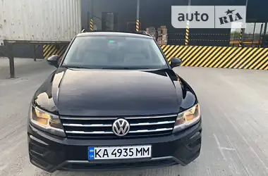 Volkswagen Tiguan 2019