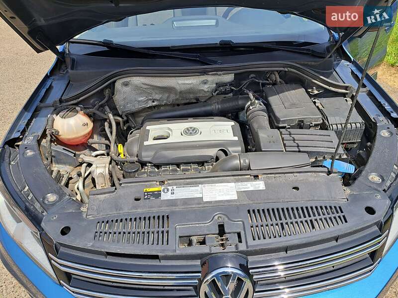 Внедорожник / Кроссовер Volkswagen Tiguan 2016 в Бурштыне фото 13 Внедорожник / Кроссовер Volkswagen Tiguan 2016 в Бурштыне
