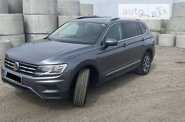 Позашляховик / Кросовер Volkswagen Tiguan 2018 в Києві