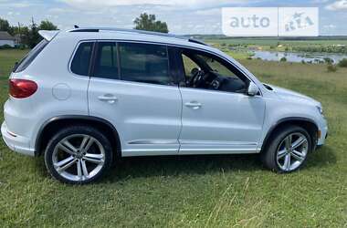 Внедорожник / Кроссовер Volkswagen Tiguan 2016 в Жмеринке