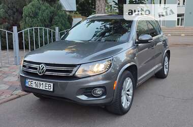 Позашляховик / Кросовер Volkswagen Tiguan 2013 в Чернівцях