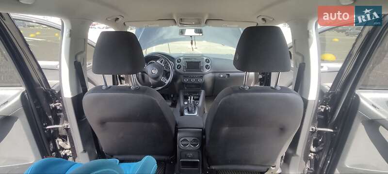 Позашляховик / Кросовер Volkswagen Tiguan 2017 в Києві