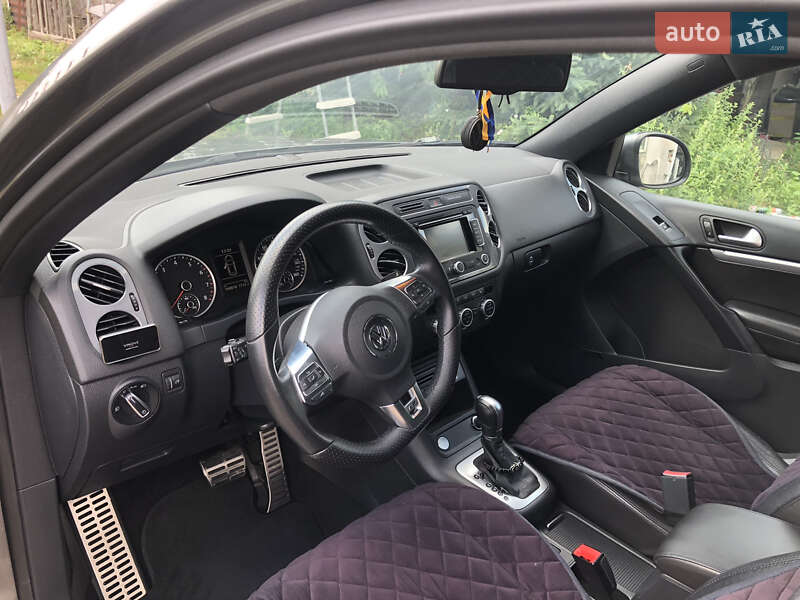 Позашляховик / Кросовер Volkswagen Tiguan 2014 в Балівці фото 5 Позашляховик / Кросовер Volkswagen Tiguan 2014 в Балівці