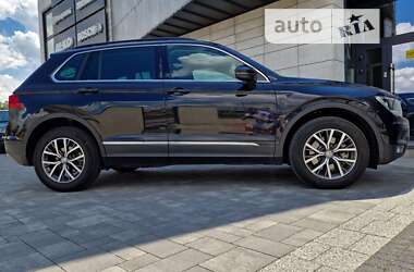 Позашляховик / Кросовер Volkswagen Tiguan 2019 в Луцьку