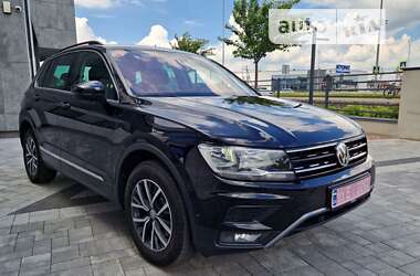 Позашляховик / Кросовер Volkswagen Tiguan 2019 в Луцьку