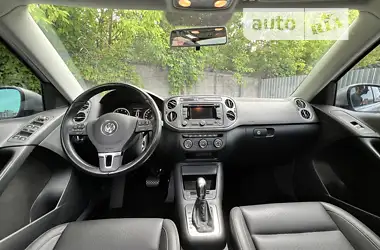 Volkswagen Tiguan 2013