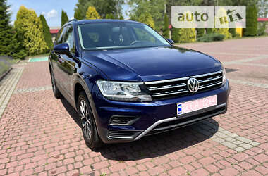 Позашляховик / Кросовер Volkswagen Tiguan 2021 в Львові