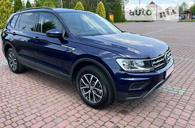 Позашляховик / Кросовер Volkswagen Tiguan 2021 в Львові