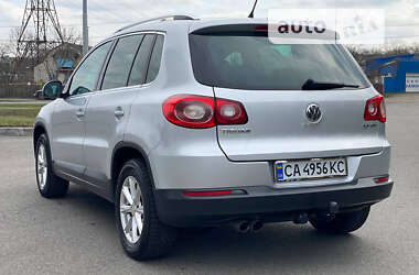 Позашляховик / Кросовер Volkswagen Tiguan 2008 в Смілі