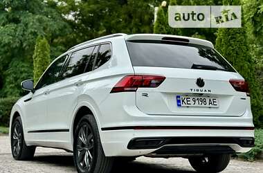 Позашляховик / Кросовер Volkswagen Tiguan 2022 в Кам'янському