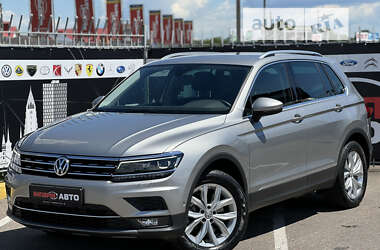 Позашляховик / Кросовер Volkswagen Tiguan 2019 в Києві