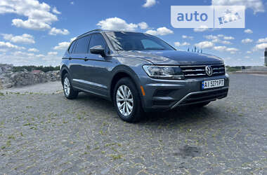 Позашляховик / Кросовер Volkswagen Tiguan 2020 в Білій Церкві