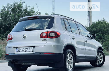 Позашляховик / Кросовер Volkswagen Tiguan 2008 в Одесі