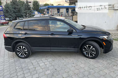 Позашляховик / Кросовер Volkswagen Tiguan 2022 в Одесі