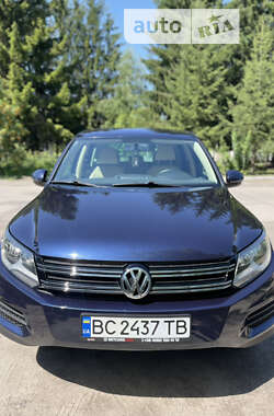 Позашляховик / Кросовер Volkswagen Tiguan 2013 в Києві