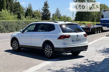 Позашляховик / Кросовер Volkswagen Tiguan 2018 в Білій Церкві