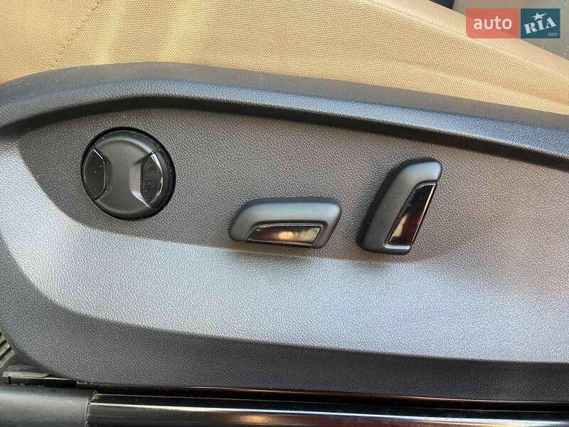 Позашляховик / Кросовер Volkswagen Tiguan 2021 в Кременчуці