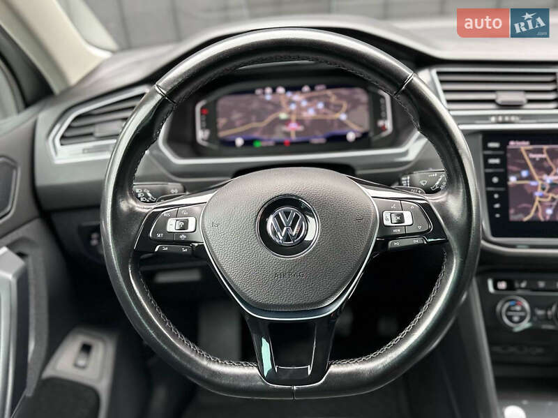 Volkswagen Tiguan 2020