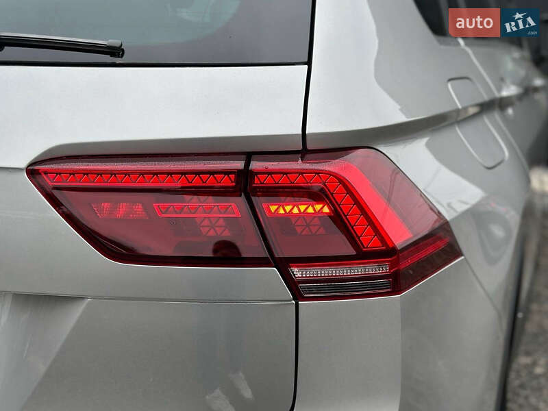 Внедорожник / Кроссовер Volkswagen Tiguan 2020 в Тернополе
