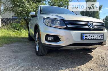 Внедорожник / Кроссовер Volkswagen Tiguan 2011 в Львове