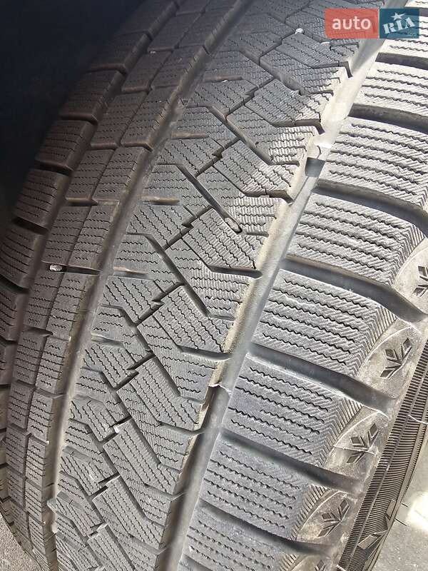 Внедорожник / Кроссовер Volkswagen Tiguan 2011 в Львове