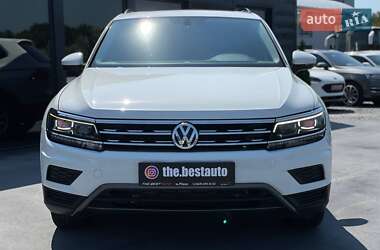 Внедорожник / Кроссовер Volkswagen Tiguan 2018 в Ровно