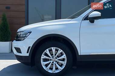 Внедорожник / Кроссовер Volkswagen Tiguan 2018 в Ровно