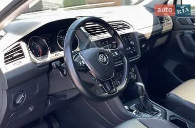 Внедорожник / Кроссовер Volkswagen Tiguan 2018 в Ровно