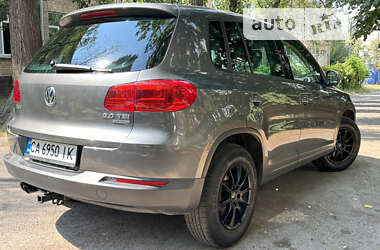 Внедорожник / Кроссовер Volkswagen Tiguan 2012 в Киеве