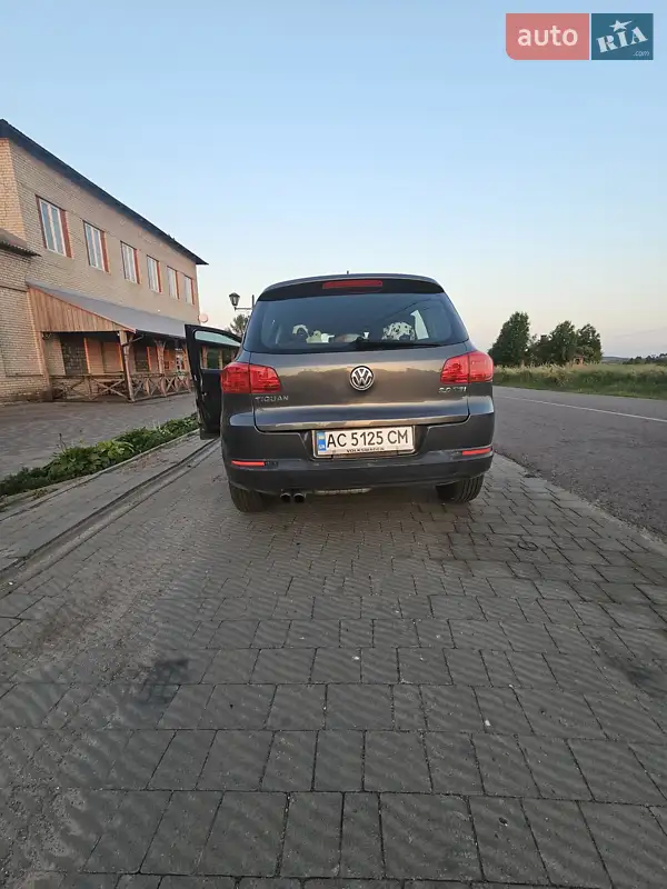 Volkswagen Tiguan 2013 VIN WVGZZZ5NZDW088274 фото оголошення 27 з 61