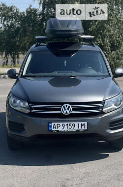 Позашляховик / Кросовер Volkswagen Tiguan 2014 в Запоріжжі