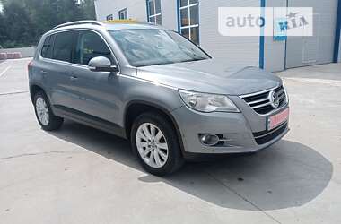 Позашляховик / Кросовер Volkswagen Tiguan 2008 в Косові