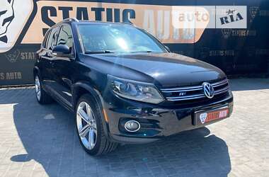 Внедорожник / Кроссовер Volkswagen Tiguan 2014 в Виннице