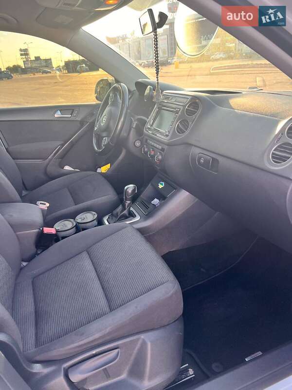 Внедорожник / Кроссовер Volkswagen Tiguan 2014 в Одессе фото 15 Внедорожник / Кроссовер Volkswagen Tiguan 2014 в Одессе