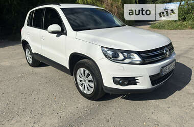 Внедорожник / Кроссовер Volkswagen Tiguan 2013 в Днепре