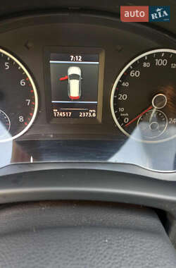 Внедорожник / Кроссовер Volkswagen Tiguan 2011 в 