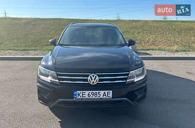 Внедорожник / Кроссовер Volkswagen Tiguan 2019 в Днепре