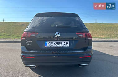 Внедорожник / Кроссовер Volkswagen Tiguan 2019 в Днепре